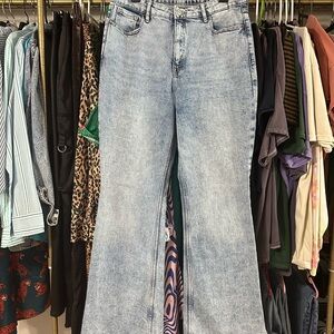 Old Navy Denim Flare Jeans